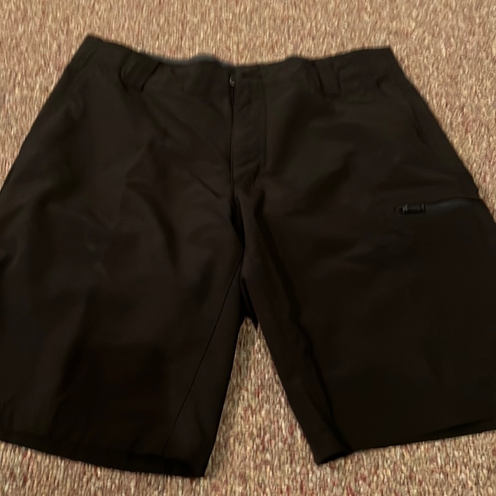 Black Men’s Shorts